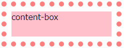 content-boxの例