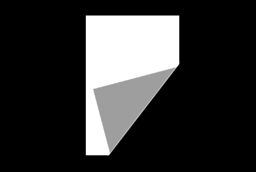Fold Radius 4.0の状態